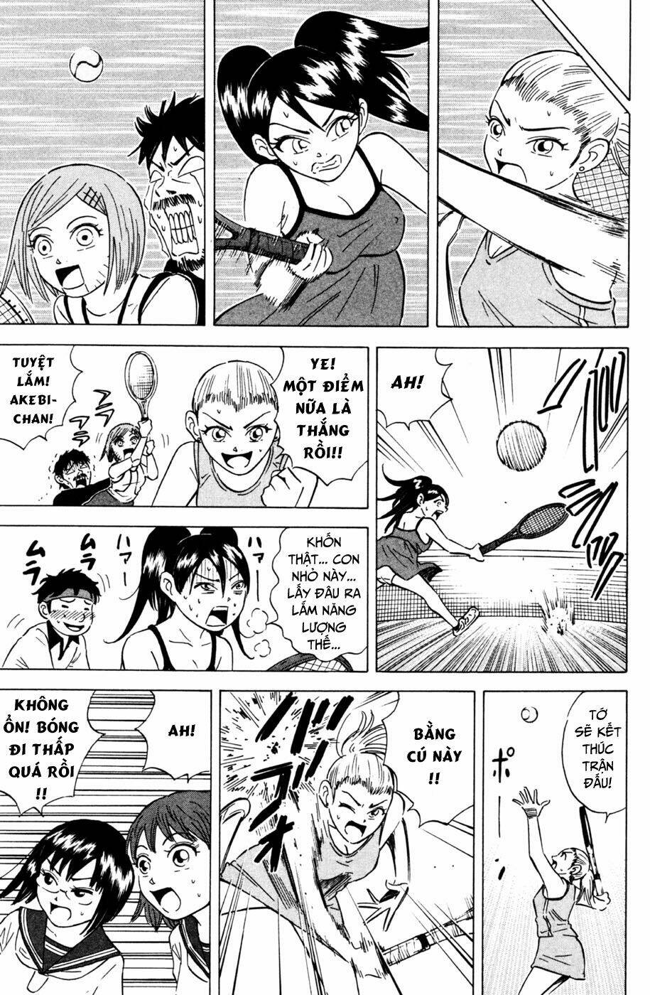 Sumire 16 Sai !! - Chapter 29 - Page 17