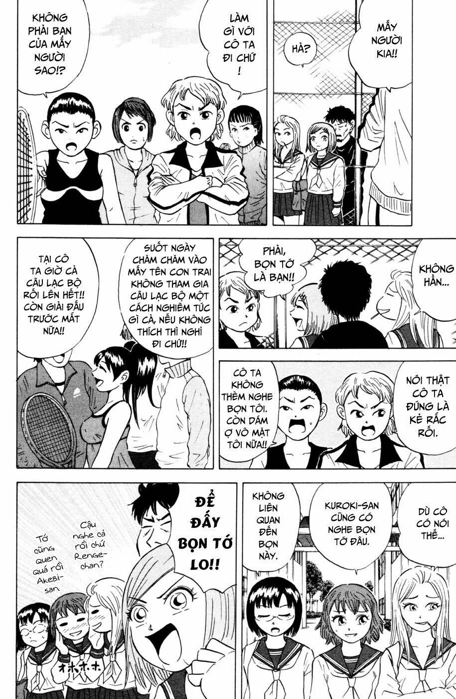 Sumire 16 Sai !! - Chapter 29 - Page 4