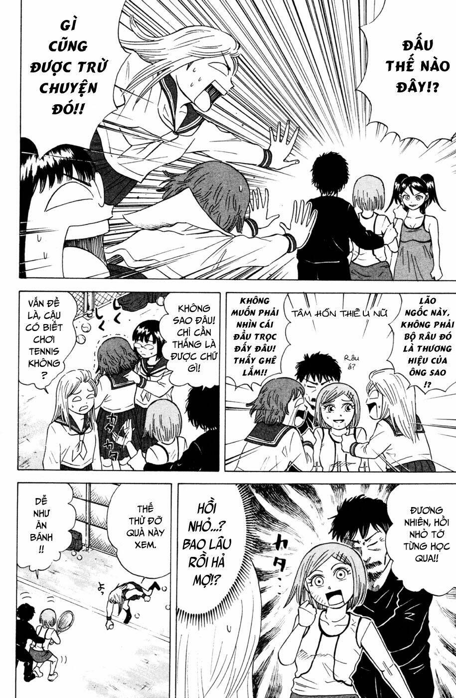 Sumire 16 Sai !! - Chapter 29 - Page 6