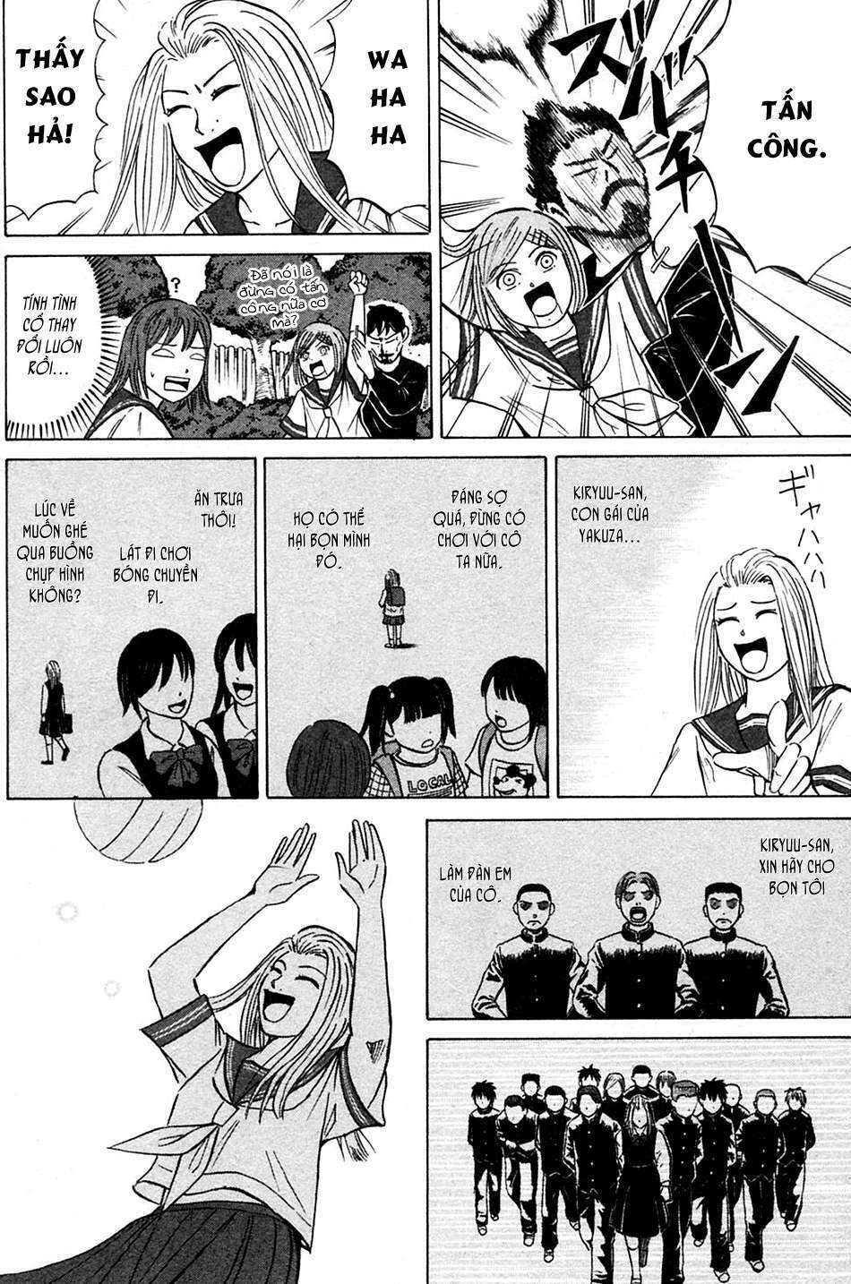 Sumire 16 Sai !! - Chapter 3 - Page 7