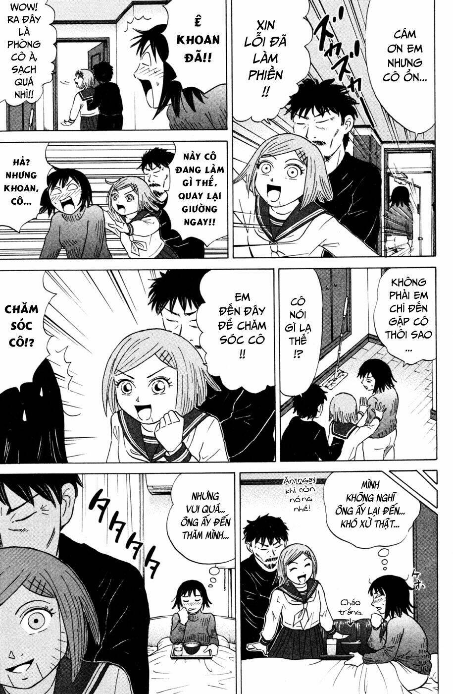 Sumire 16 Sai !! - Chapter 30 - Page 5