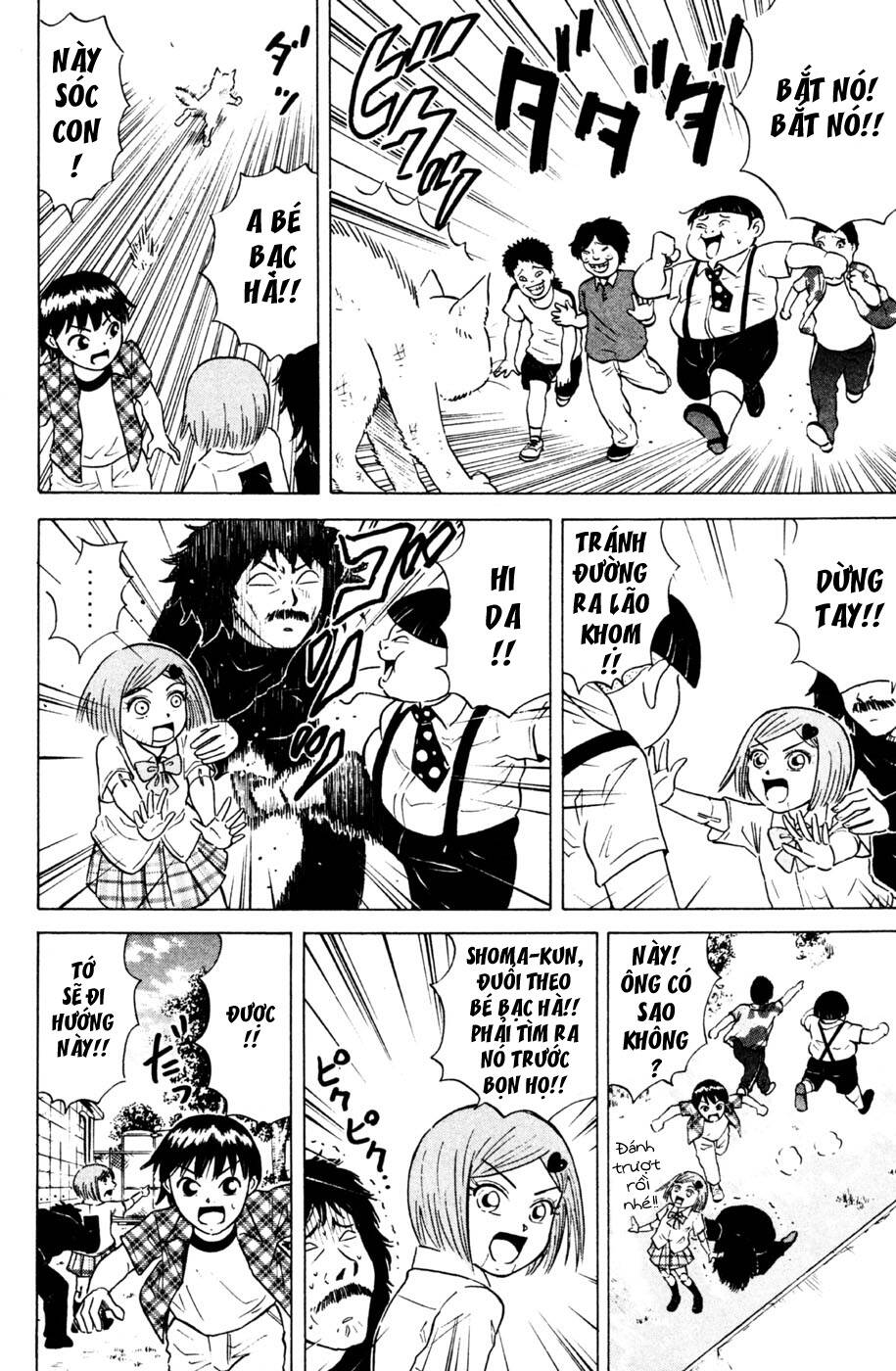 Sumire 16 Sai !! - Chapter 31 - Page 10