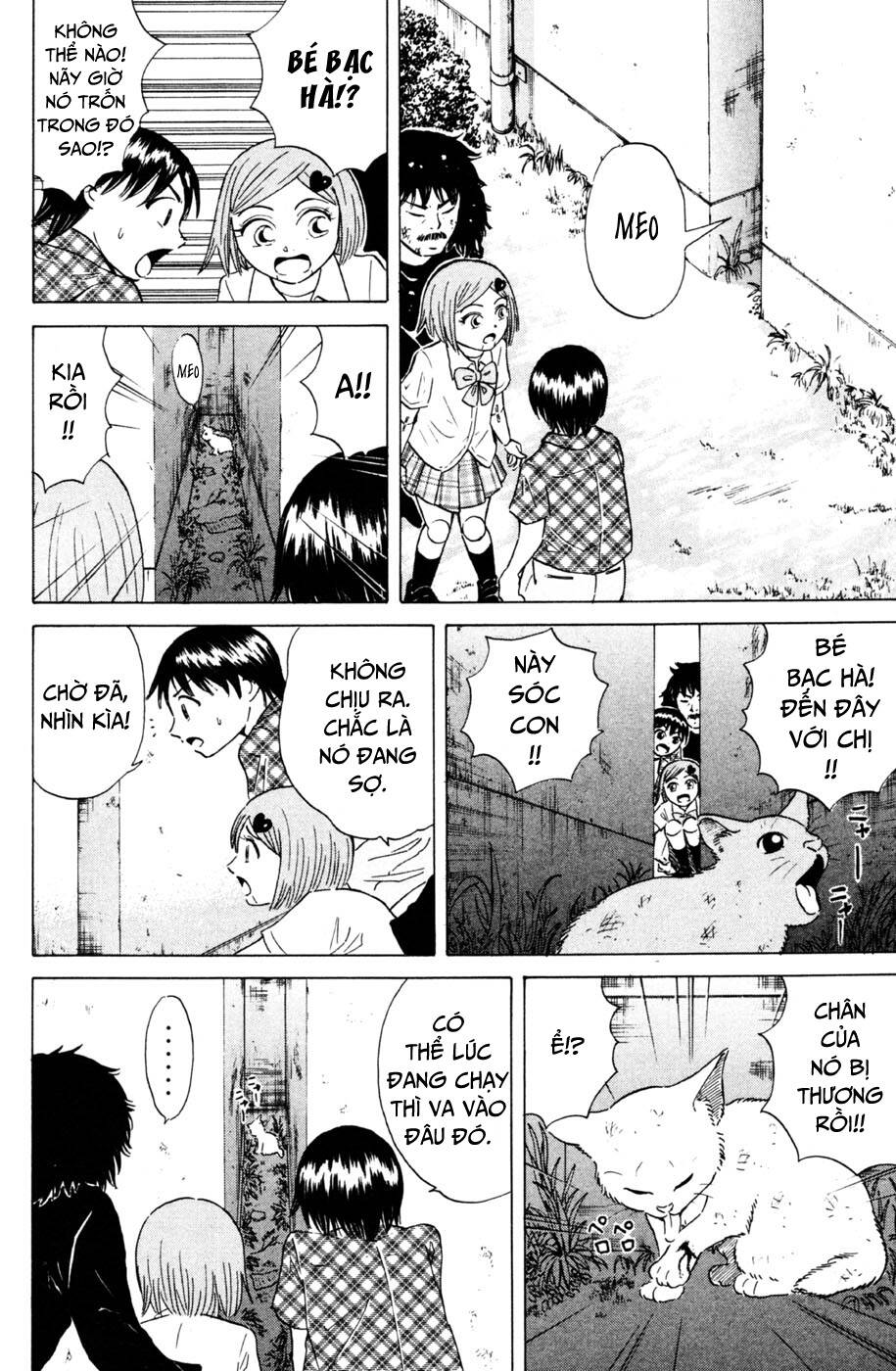 Sumire 16 Sai !! - Chapter 31 - Page 12