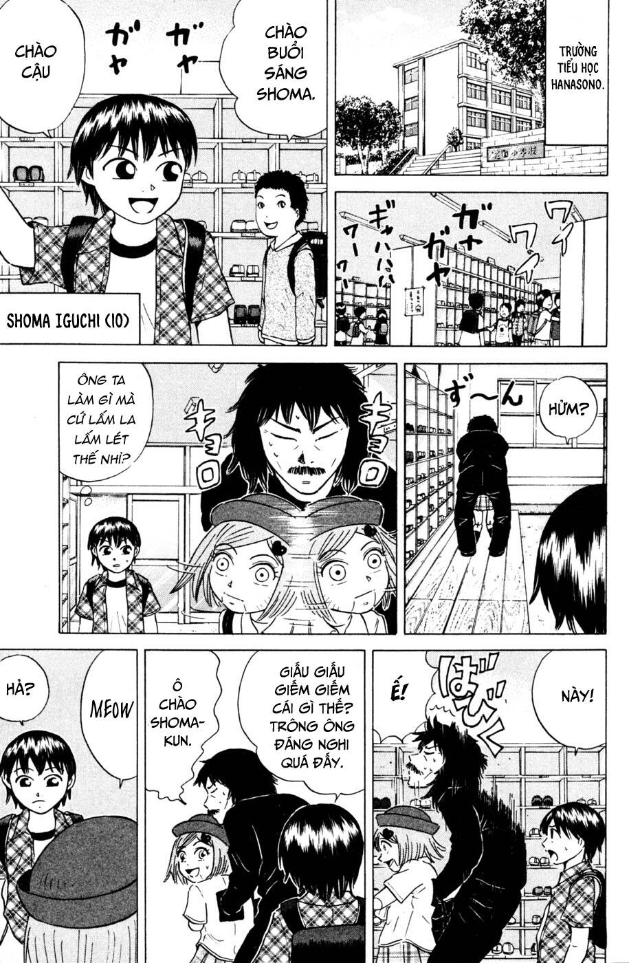 Sumire 16 Sai !! - Chapter 31 - Page 3