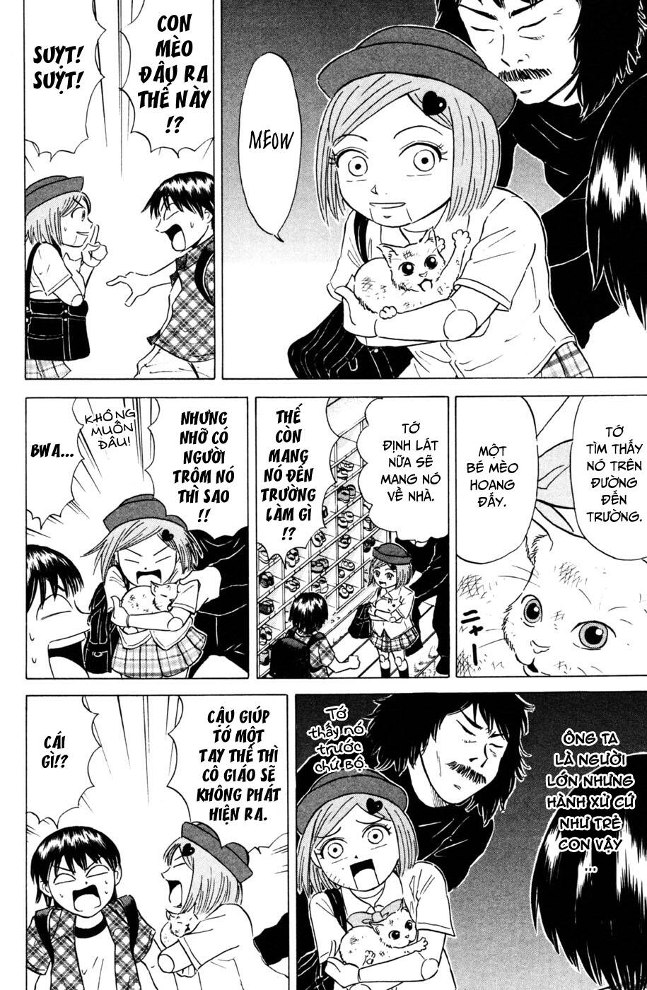 Sumire 16 Sai !! - Chapter 31 - Page 4