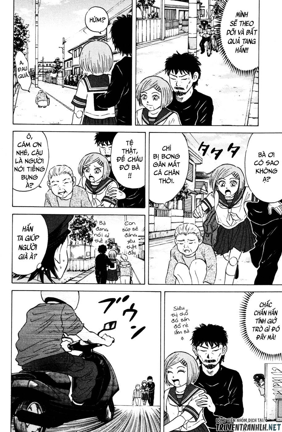 Sumire 16 Sai !! - Chapter 32 - Page 9