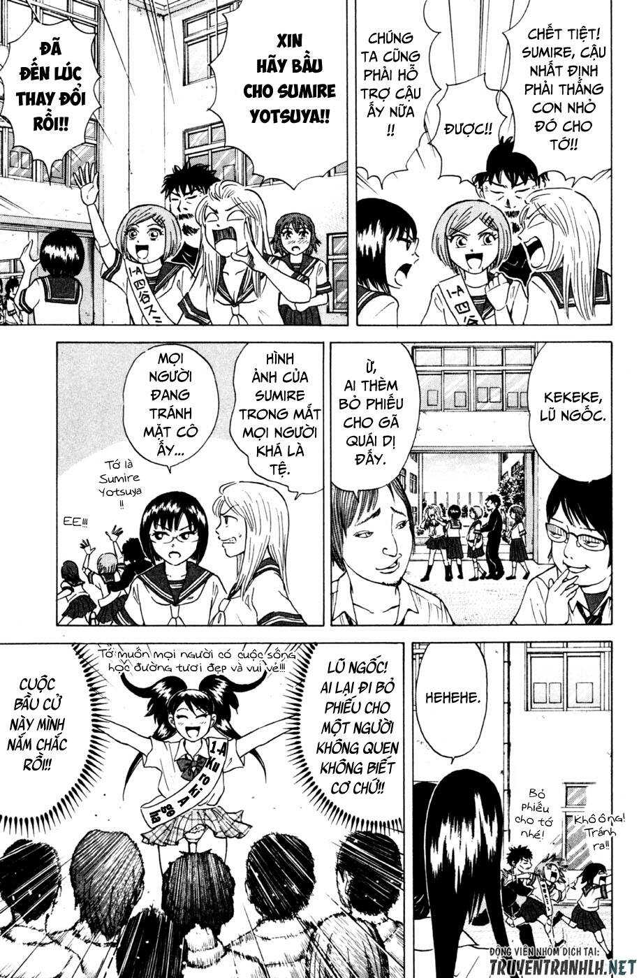 Sumire 16 Sai !! - Chapter 33 - Page 9