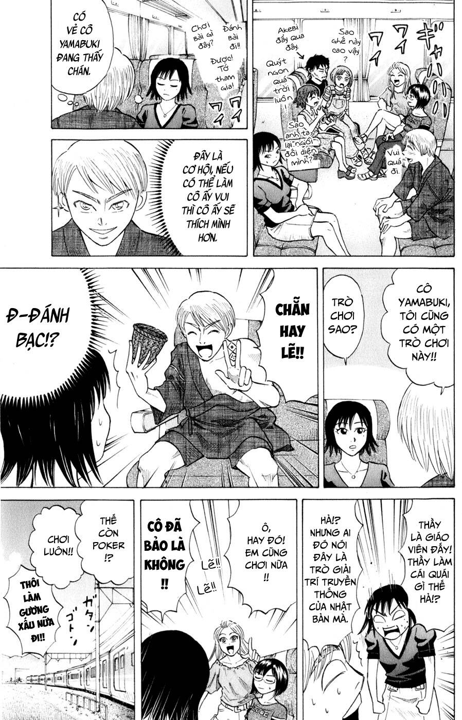 Sumire 16 Sai !! - Chapter 35 - Page 10