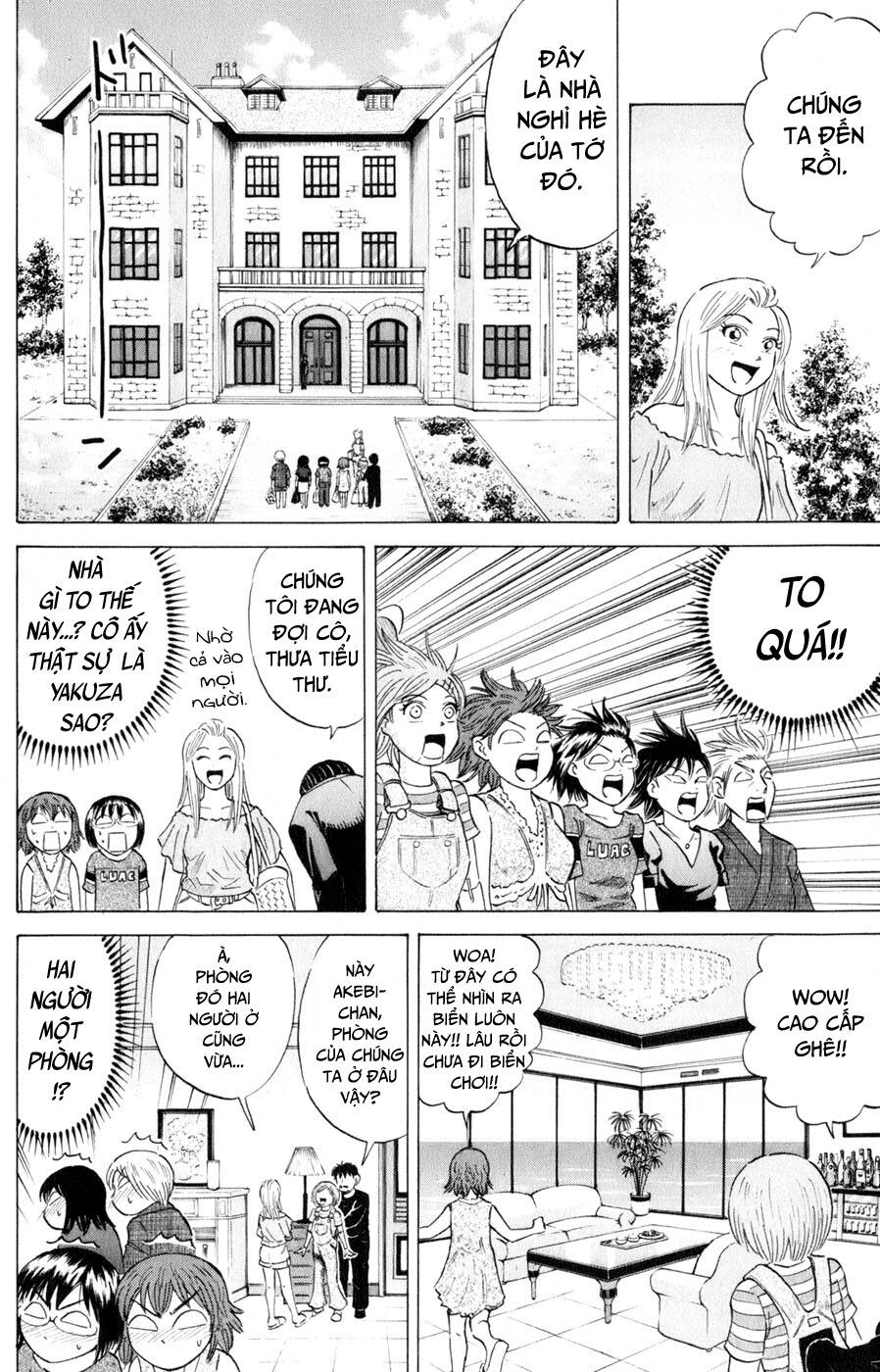 Sumire 16 Sai !! - Chapter 35 - Page 11