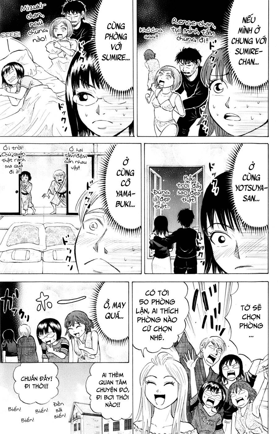 Sumire 16 Sai !! - Chapter 35 - Page 12