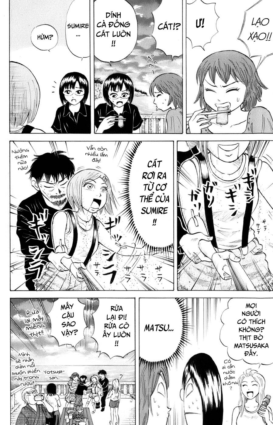 Sumire 16 Sai !! - Chapter 35 - Page 19