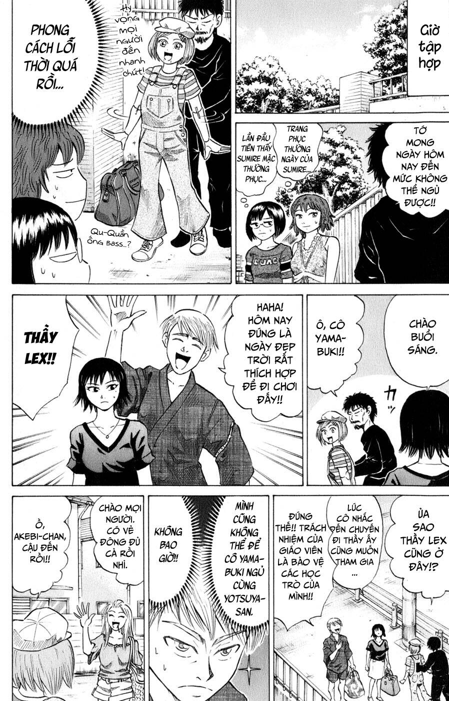 Sumire 16 Sai !! - Chapter 35 - Page 5