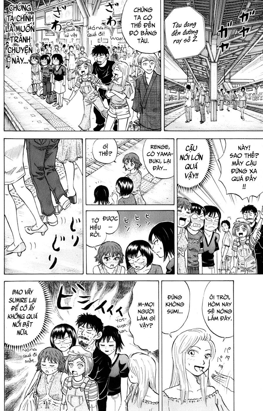 Sumire 16 Sai !! - Chapter 35 - Page 7