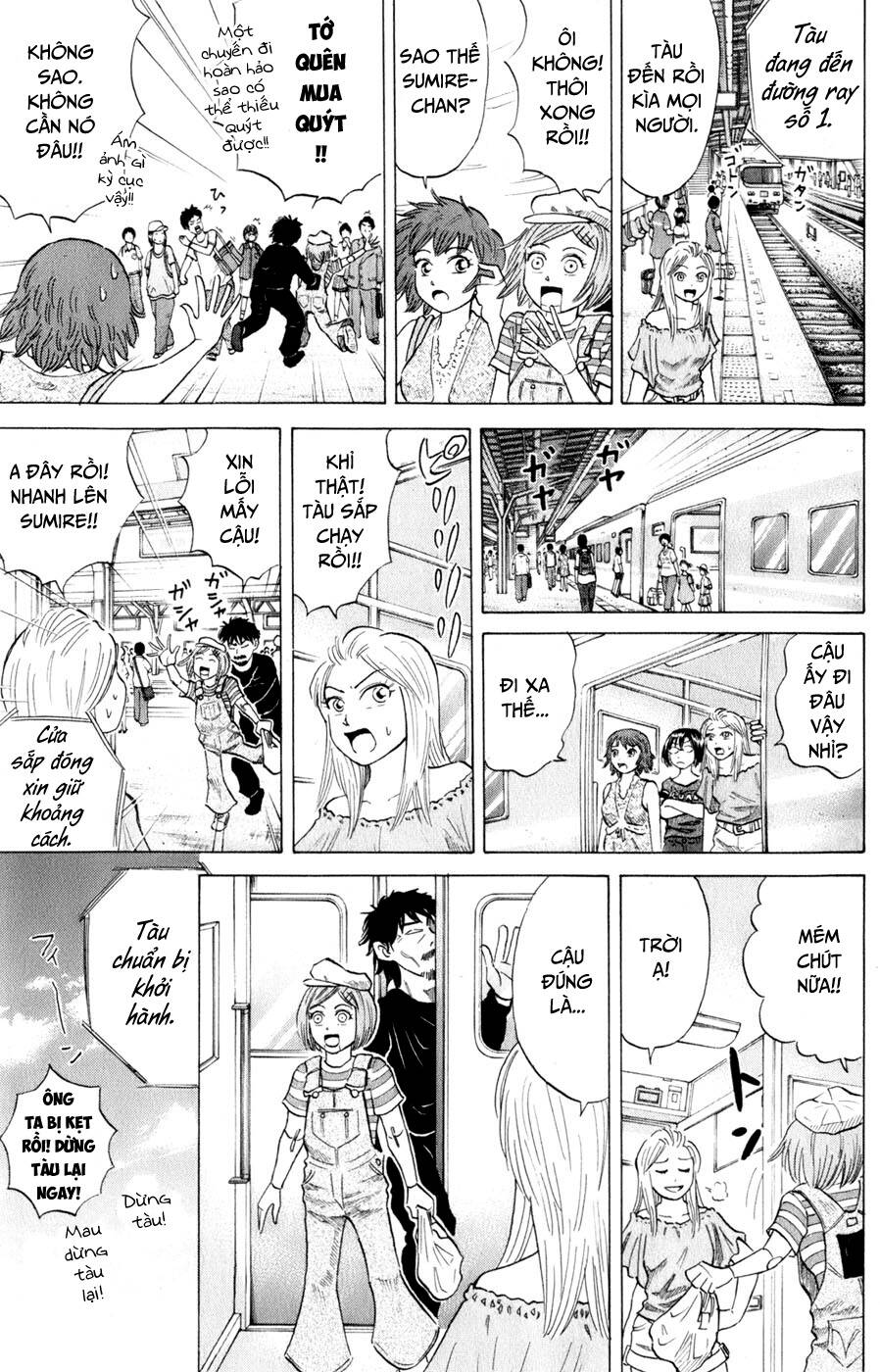 Sumire 16 Sai !! - Chapter 35 - Page 8