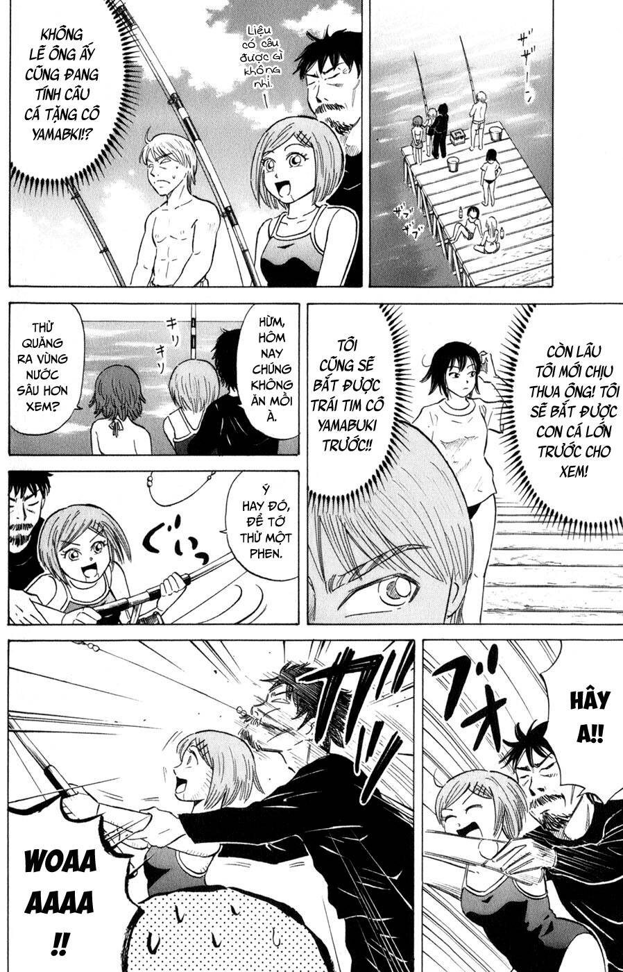 Sumire 16 Sai !! - Chapter 36 - Page 11