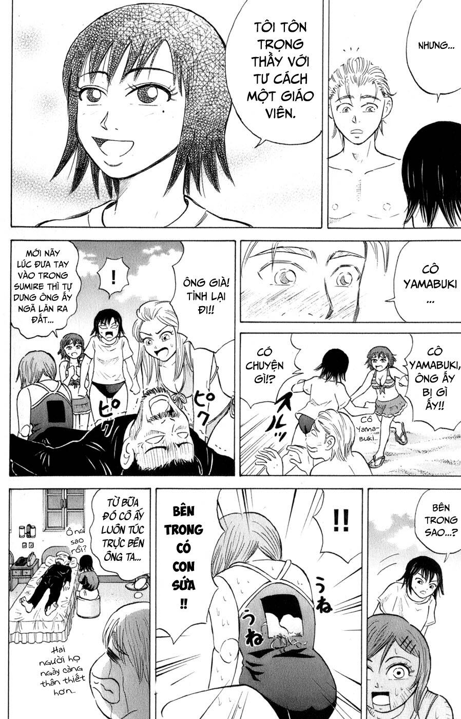 Sumire 16 Sai !! - Chapter 36 - Page 19