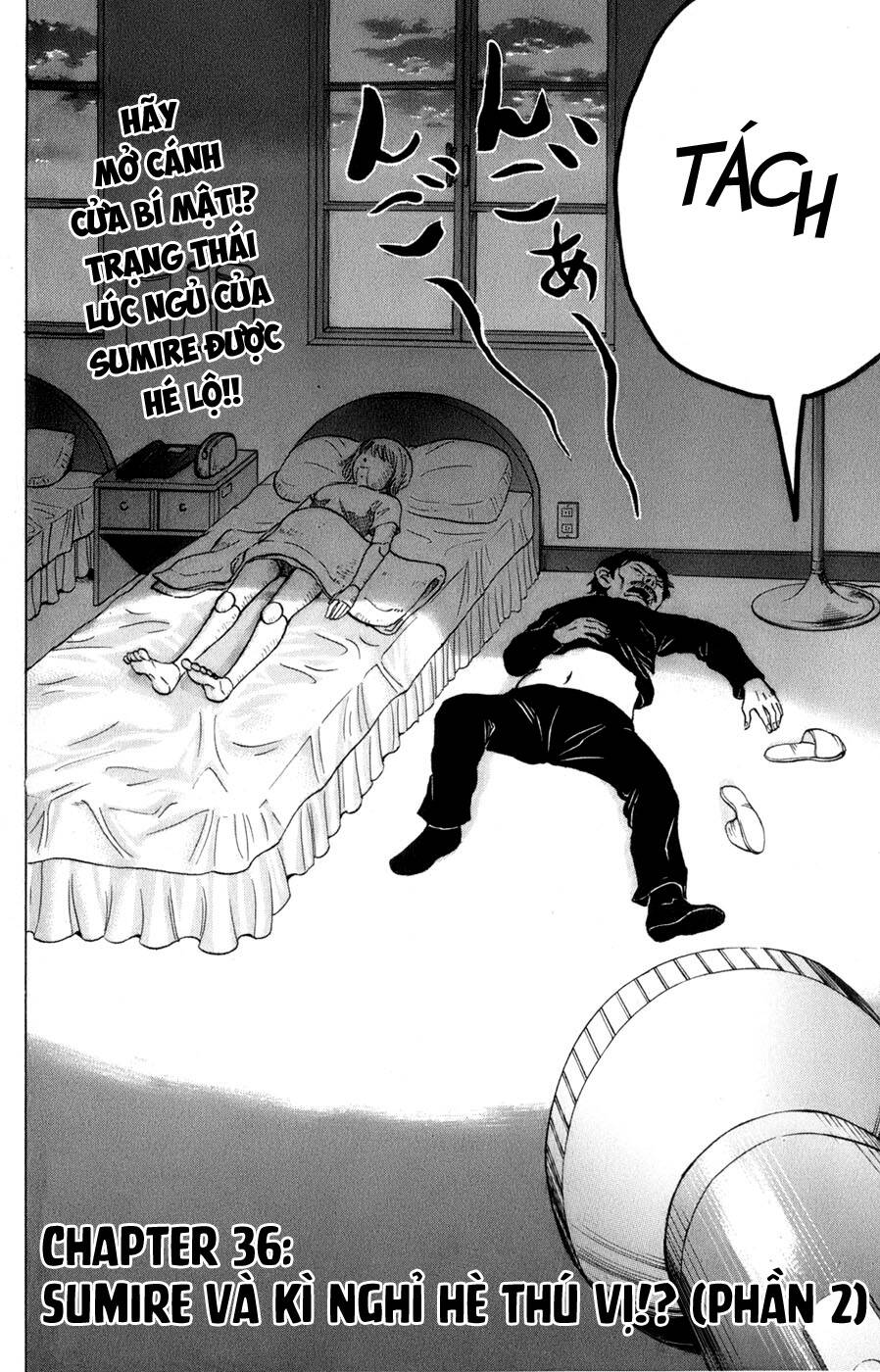 Sumire 16 Sai !! - Chapter 36 - Page 3