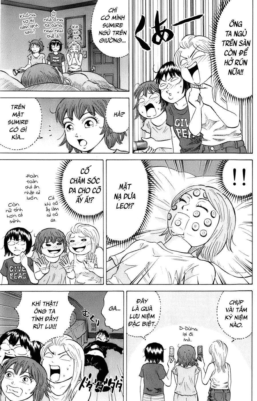 Sumire 16 Sai !! - Chapter 36 - Page 4