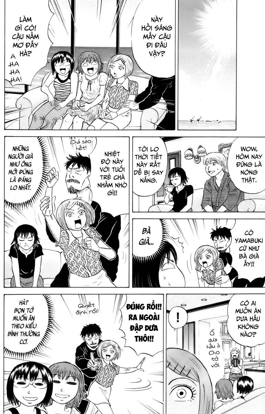 Sumire 16 Sai !! - Chapter 36 - Page 5