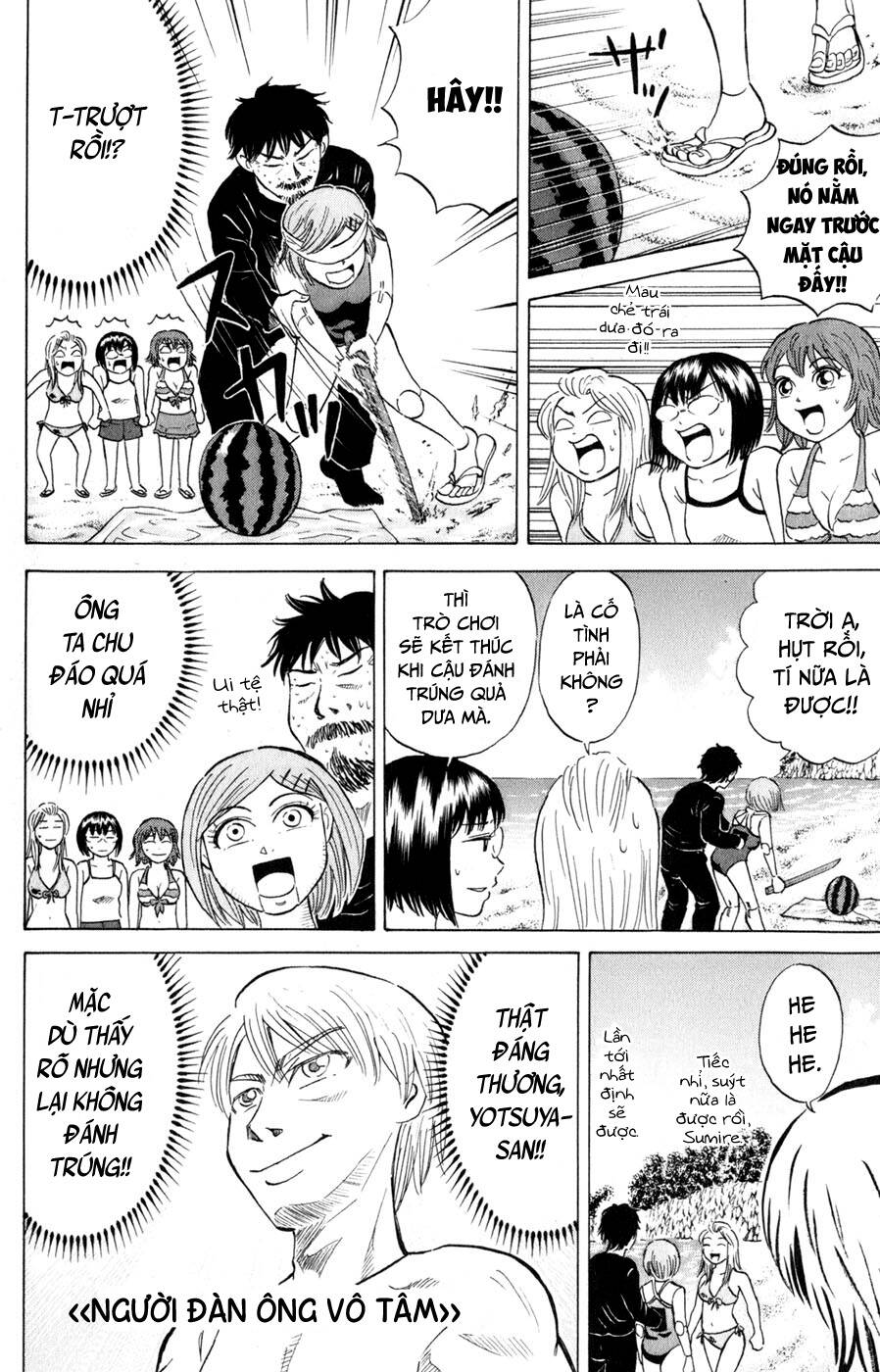 Sumire 16 Sai !! - Chapter 36 - Page 7