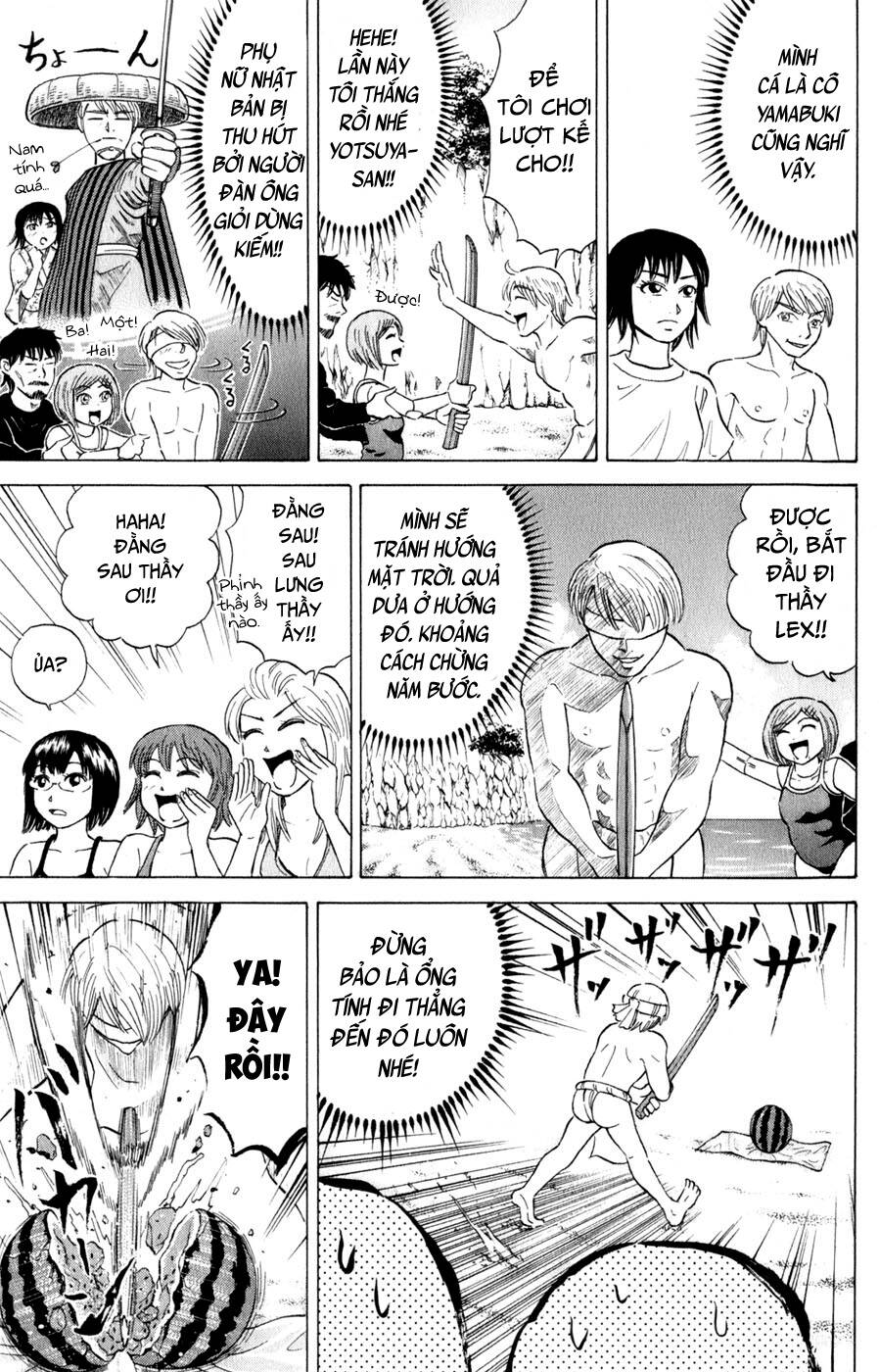 Sumire 16 Sai !! - Chapter 36 - Page 8