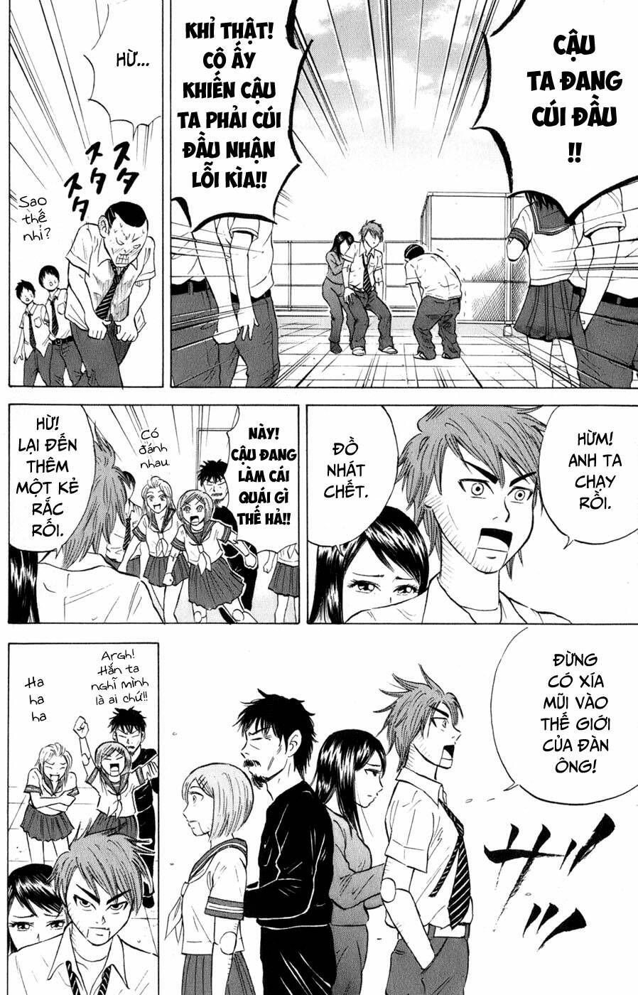 Sumire 16 Sai !! - Chapter 37 - Page 19