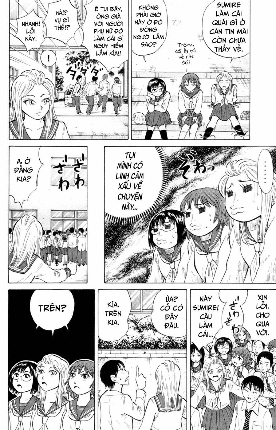 Sumire 16 Sai !! - Chapter 38 - Page 9