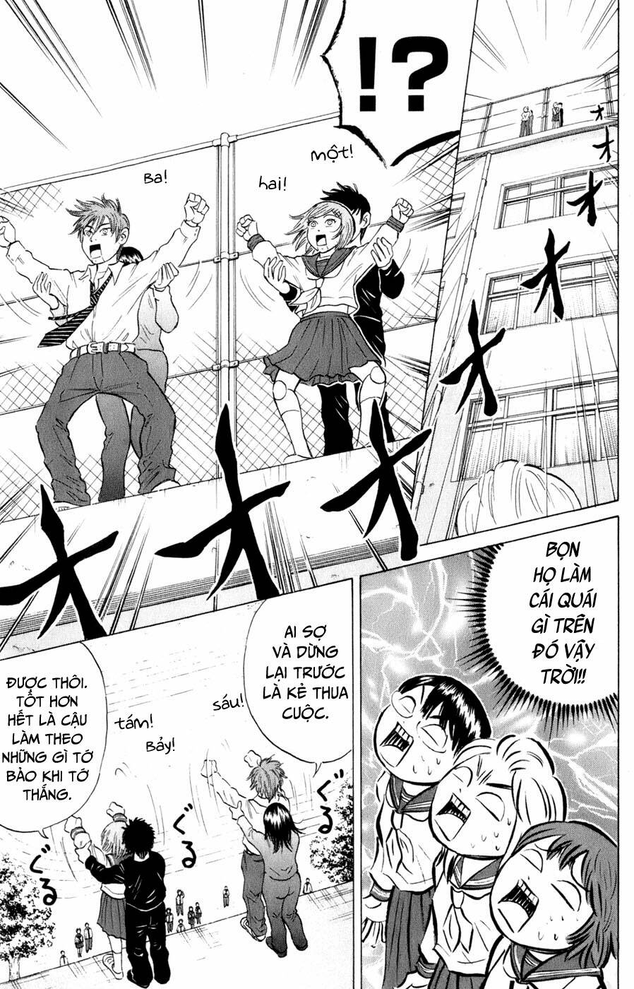 Sumire 16 Sai !! - Chapter 38 - Page 10