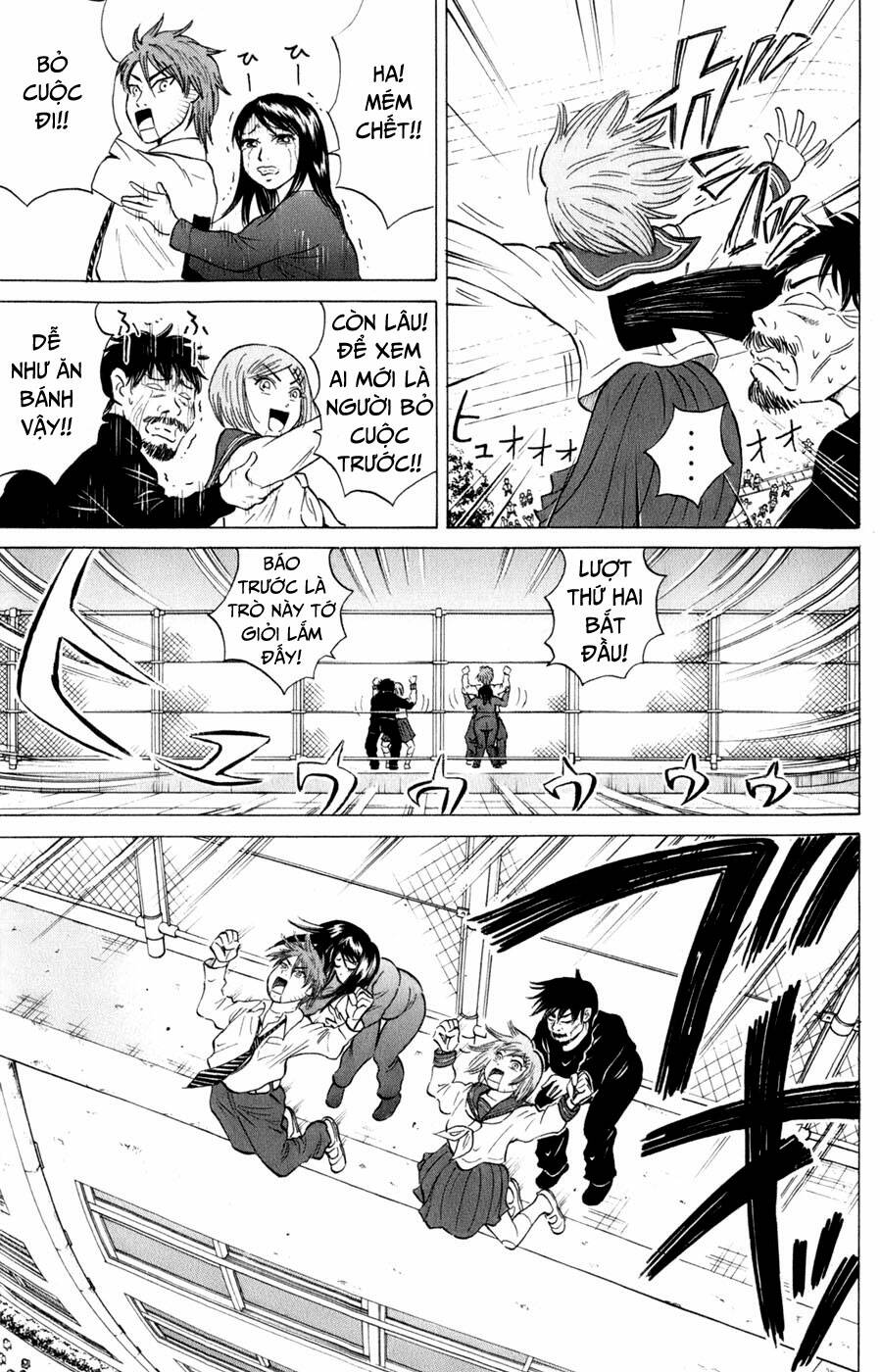 Sumire 16 Sai !! - Chapter 38 - Page 12