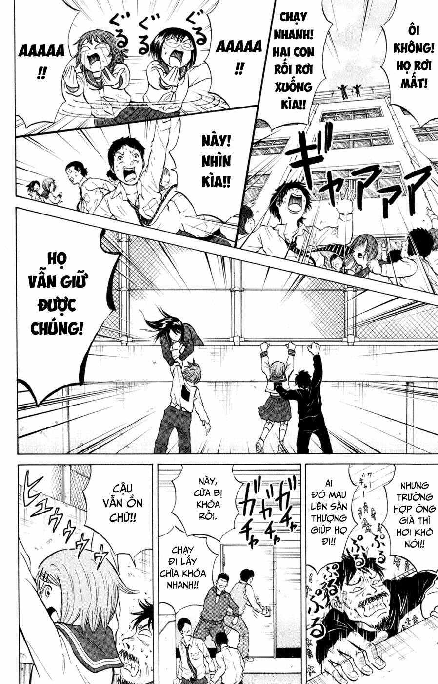 Sumire 16 Sai !! - Chapter 38 - Page 13