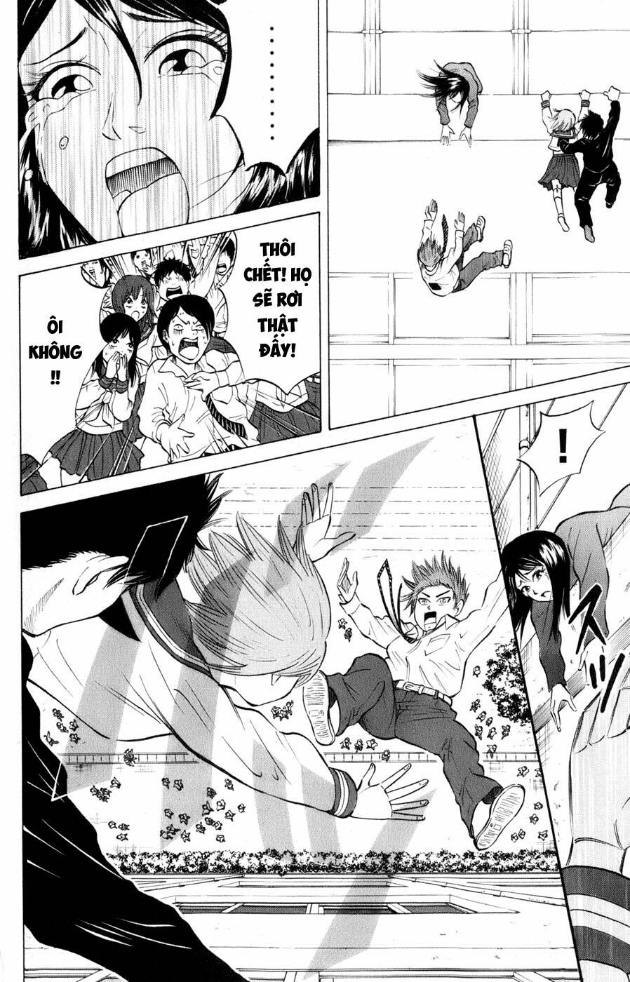 Sumire 16 Sai !! - Chapter 38 - Page 15