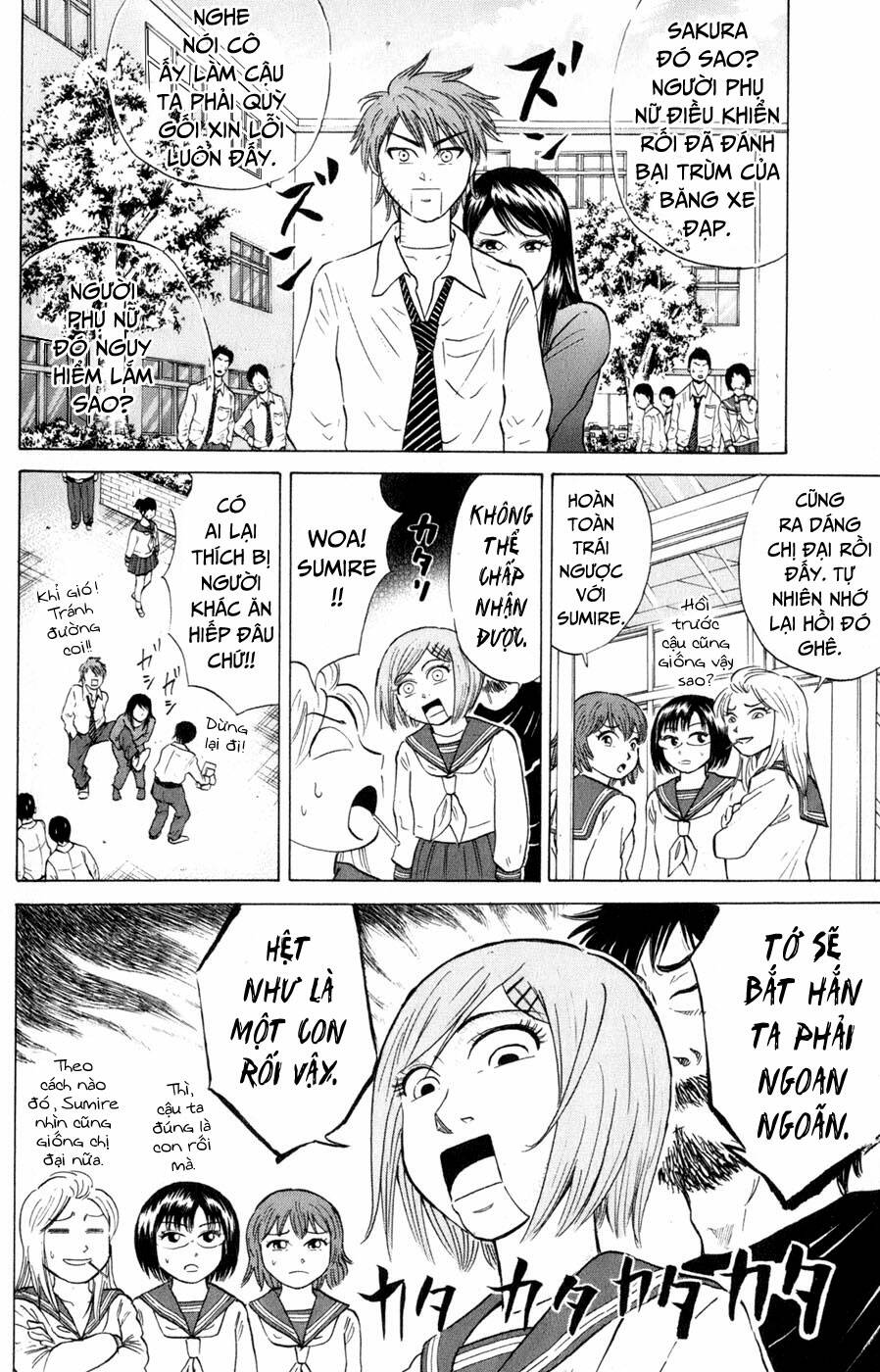 Sumire 16 Sai !! - Chapter 38 - Page 5