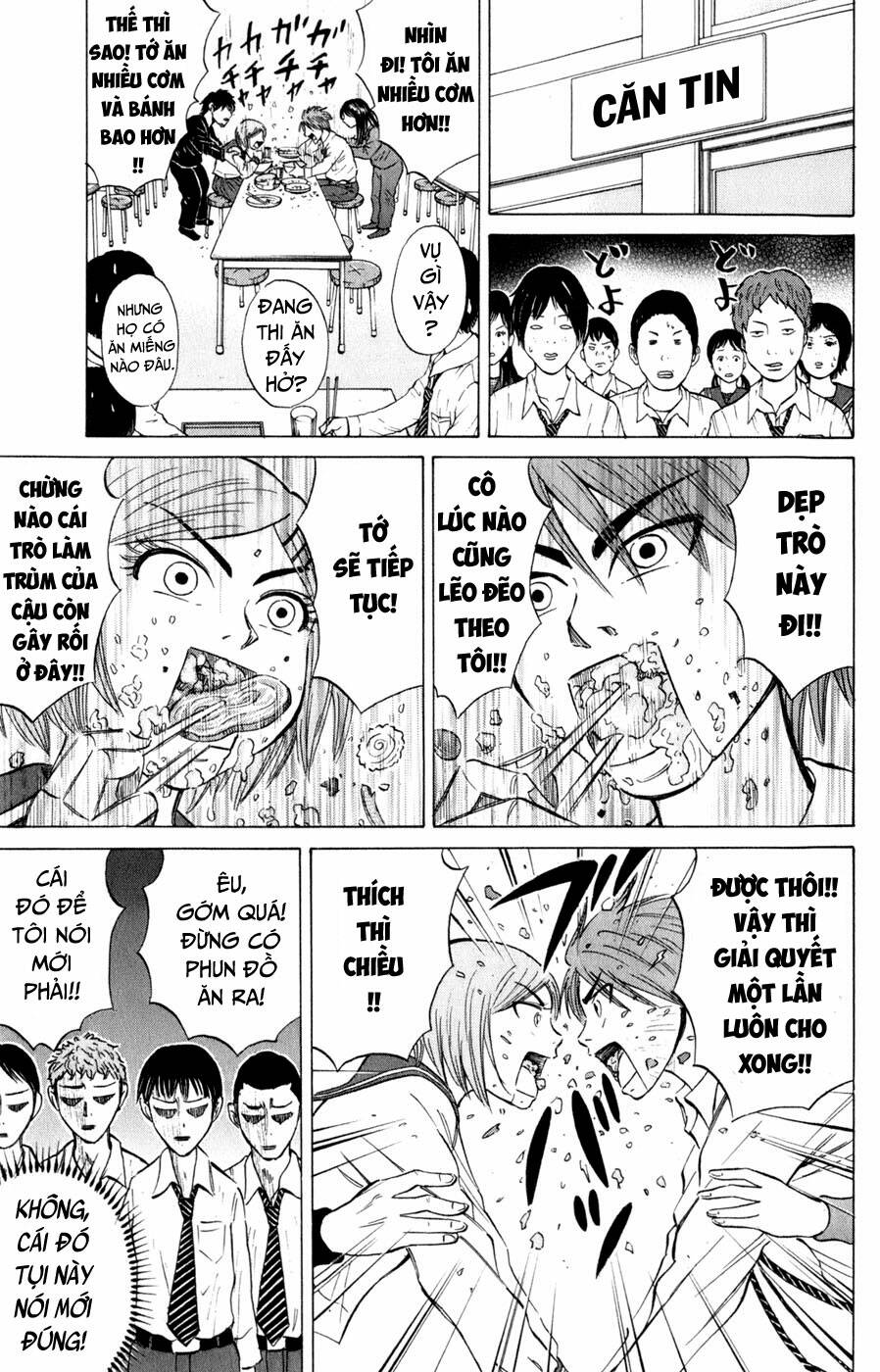 Sumire 16 Sai !! - Chapter 38 - Page 8