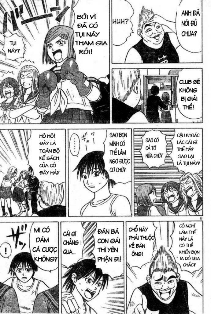 Sumire 16 Sai !! - Chapter 4 - Page 10