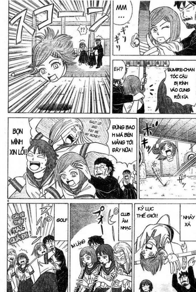 Sumire 16 Sai !! - Chapter 4 - Page 5