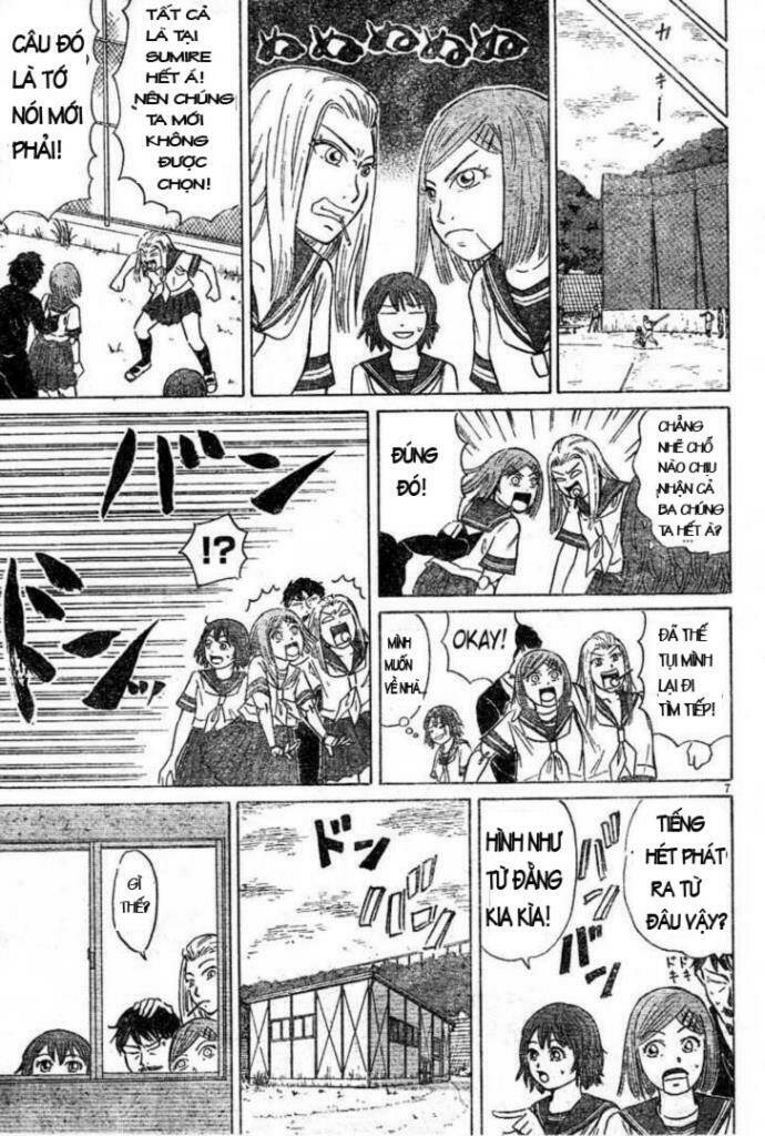 Sumire 16 Sai !! - Chapter 4 - Page 6