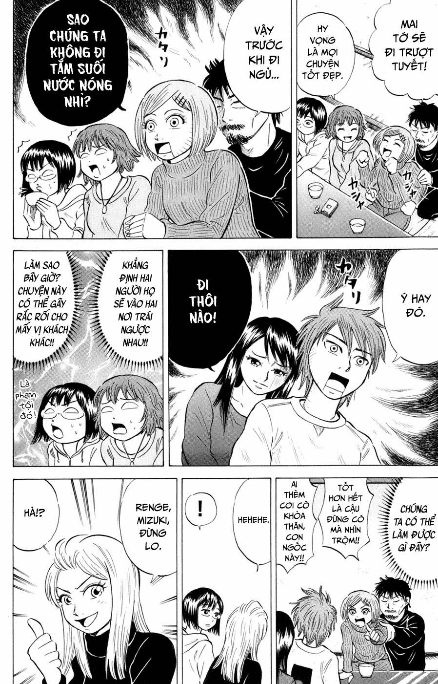 Sumire 16 Sai !! - Chapter 40 - Page 9