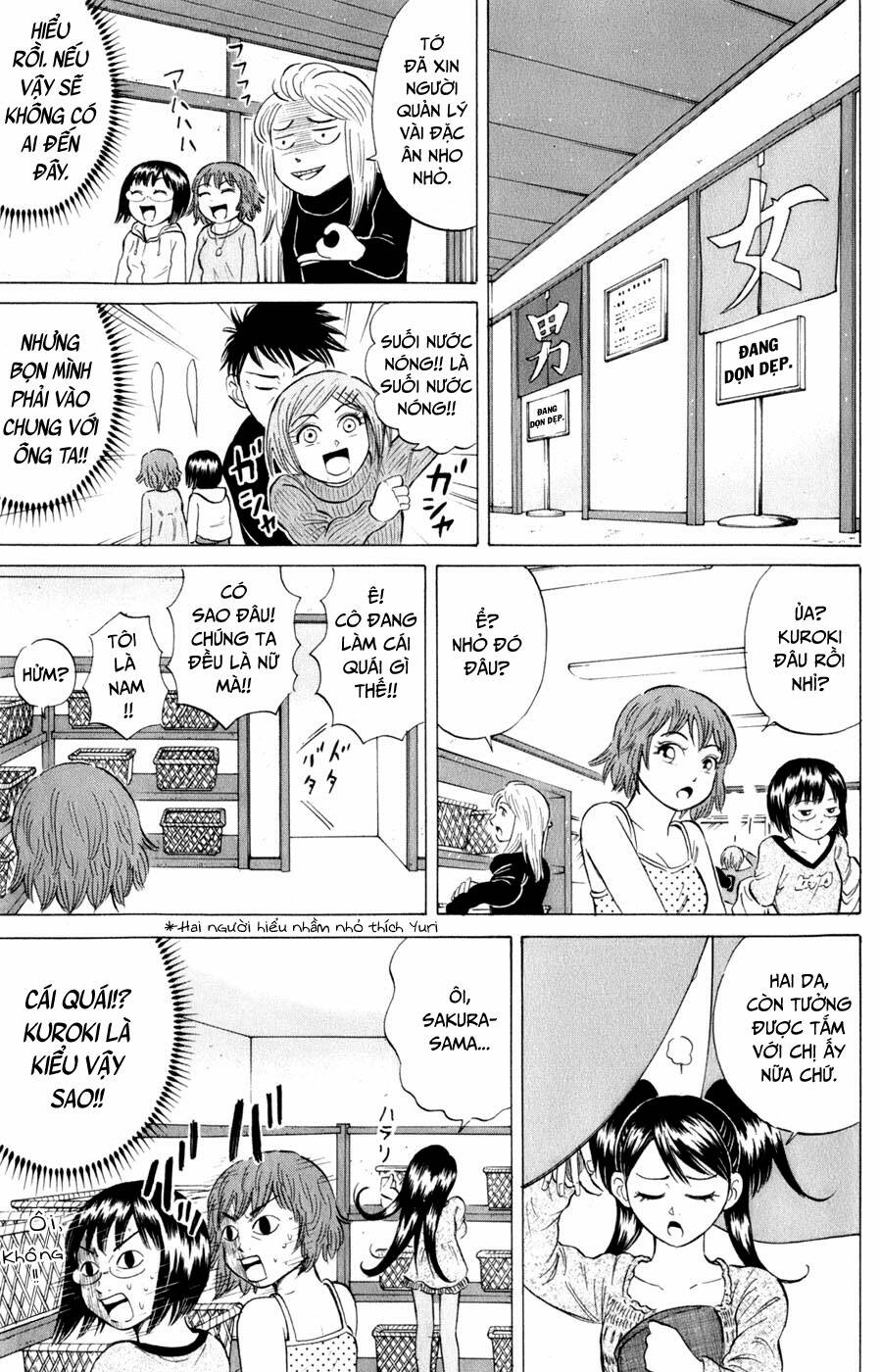 Sumire 16 Sai !! - Chapter 40 - Page 10