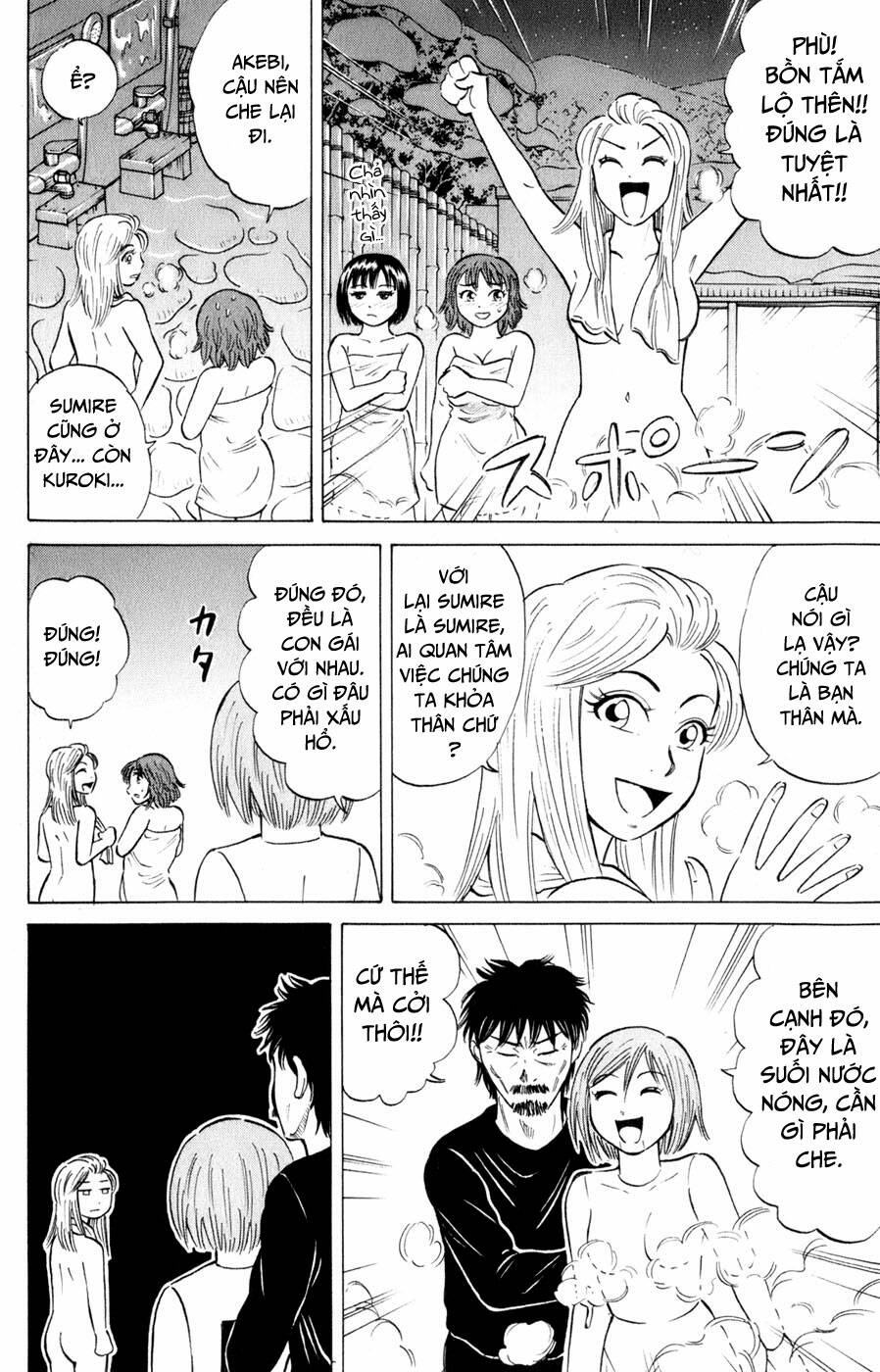 Sumire 16 Sai !! - Chapter 40 - Page 11