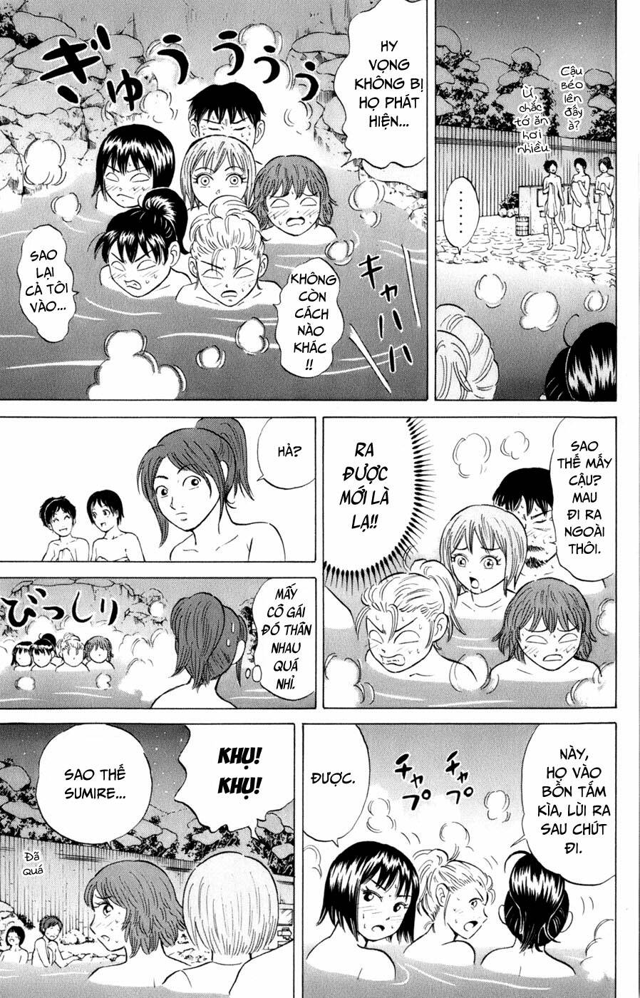 Sumire 16 Sai !! - Chapter 40 - Page 16