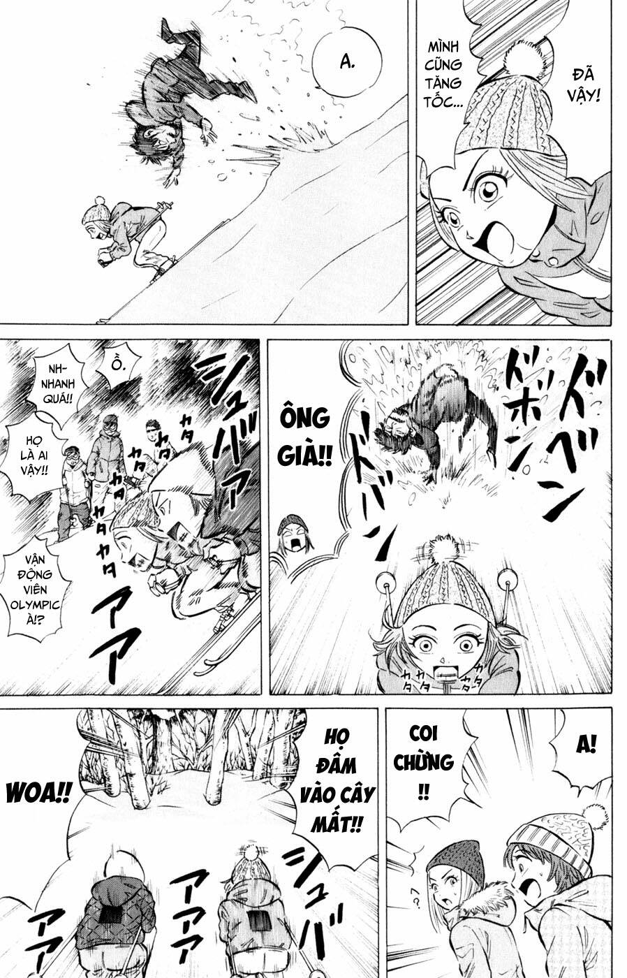 Sumire 16 Sai !! - Chapter 41 - Page 10