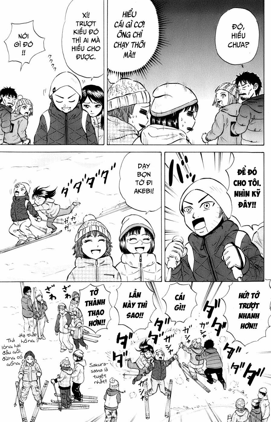 Sumire 16 Sai !! - Chapter 41 - Page 4