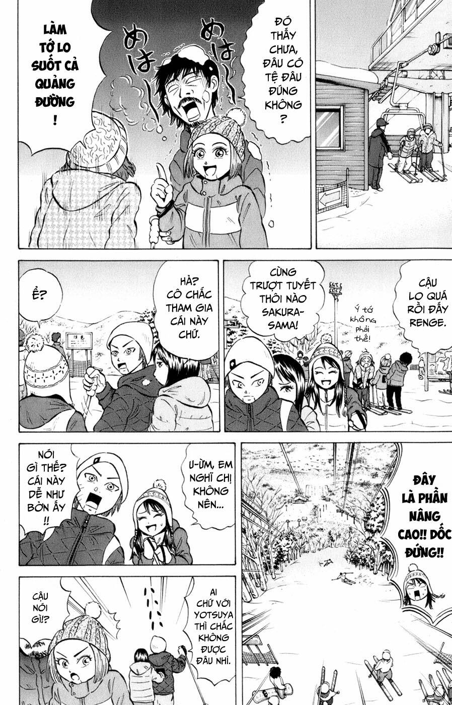 Sumire 16 Sai !! - Chapter 41 - Page 7