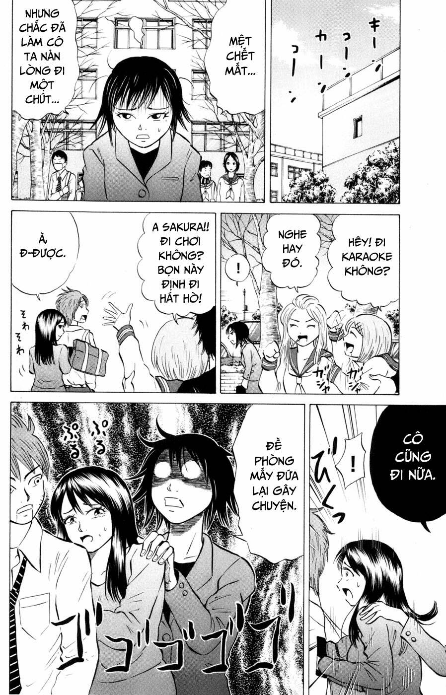 Sumire 16 Sai !! - Chapter 42 - Page 9