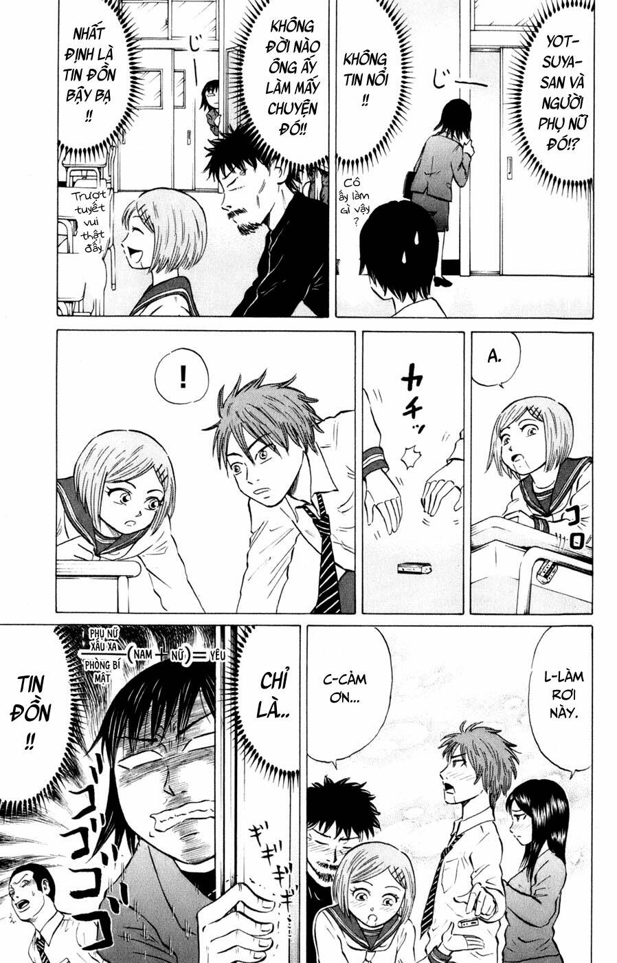 Sumire 16 Sai !! - Chapter 42 - Page 4