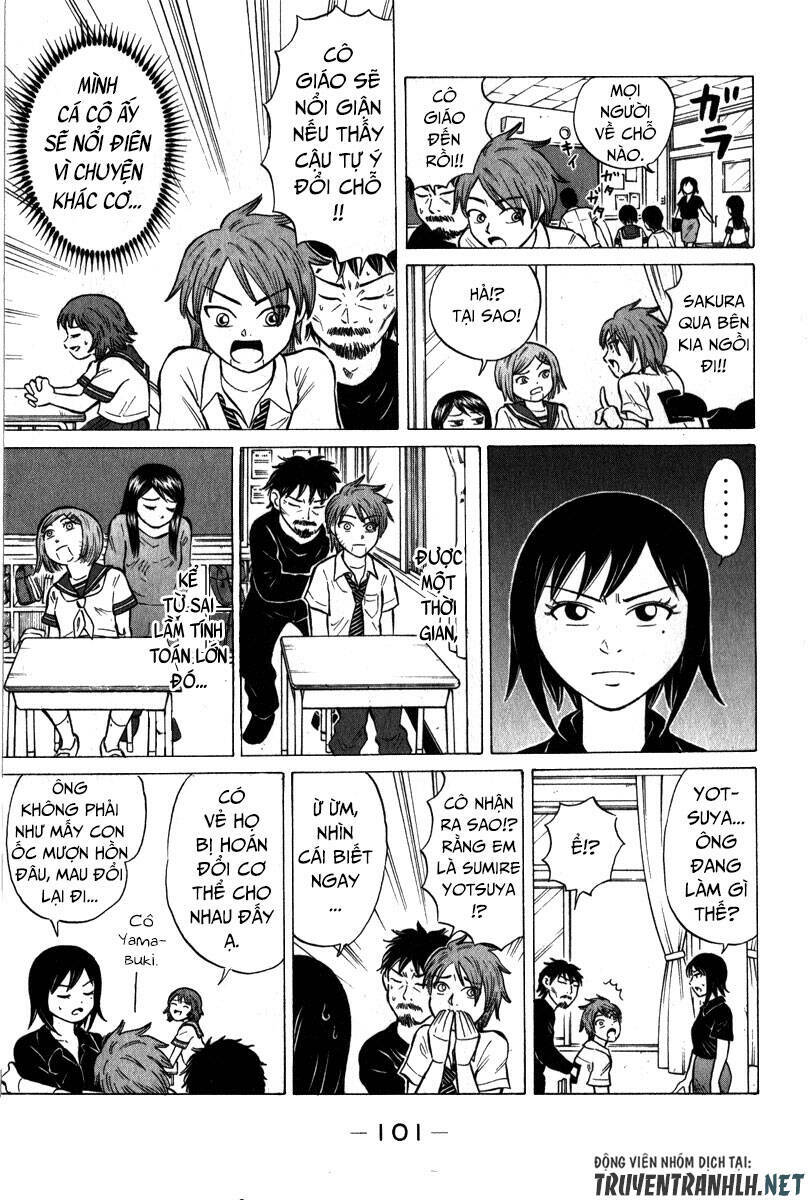 Sumire 16 Sai !! - Chapter 48 - Page 9