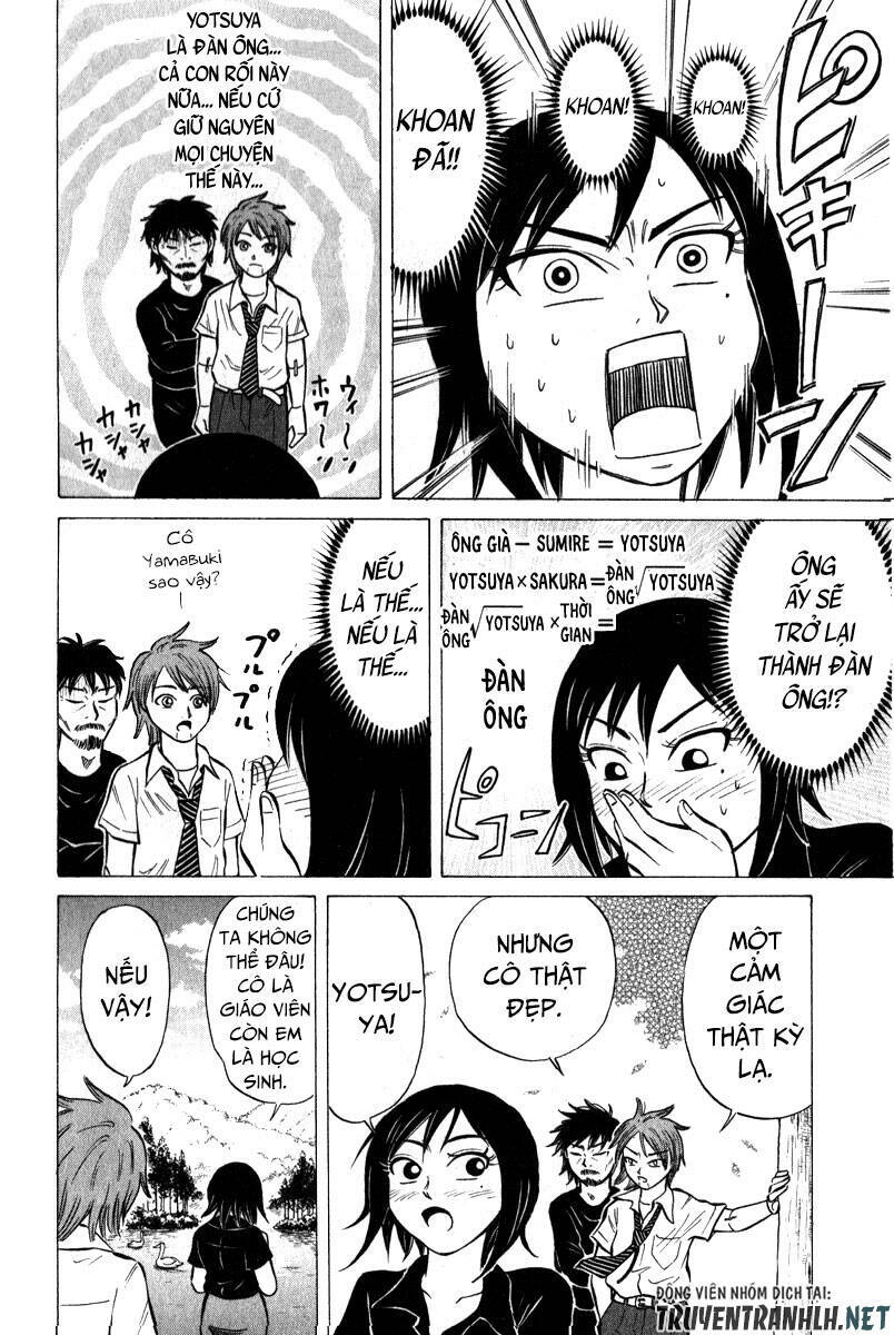 Sumire 16 Sai !! - Chapter 48 - Page 10