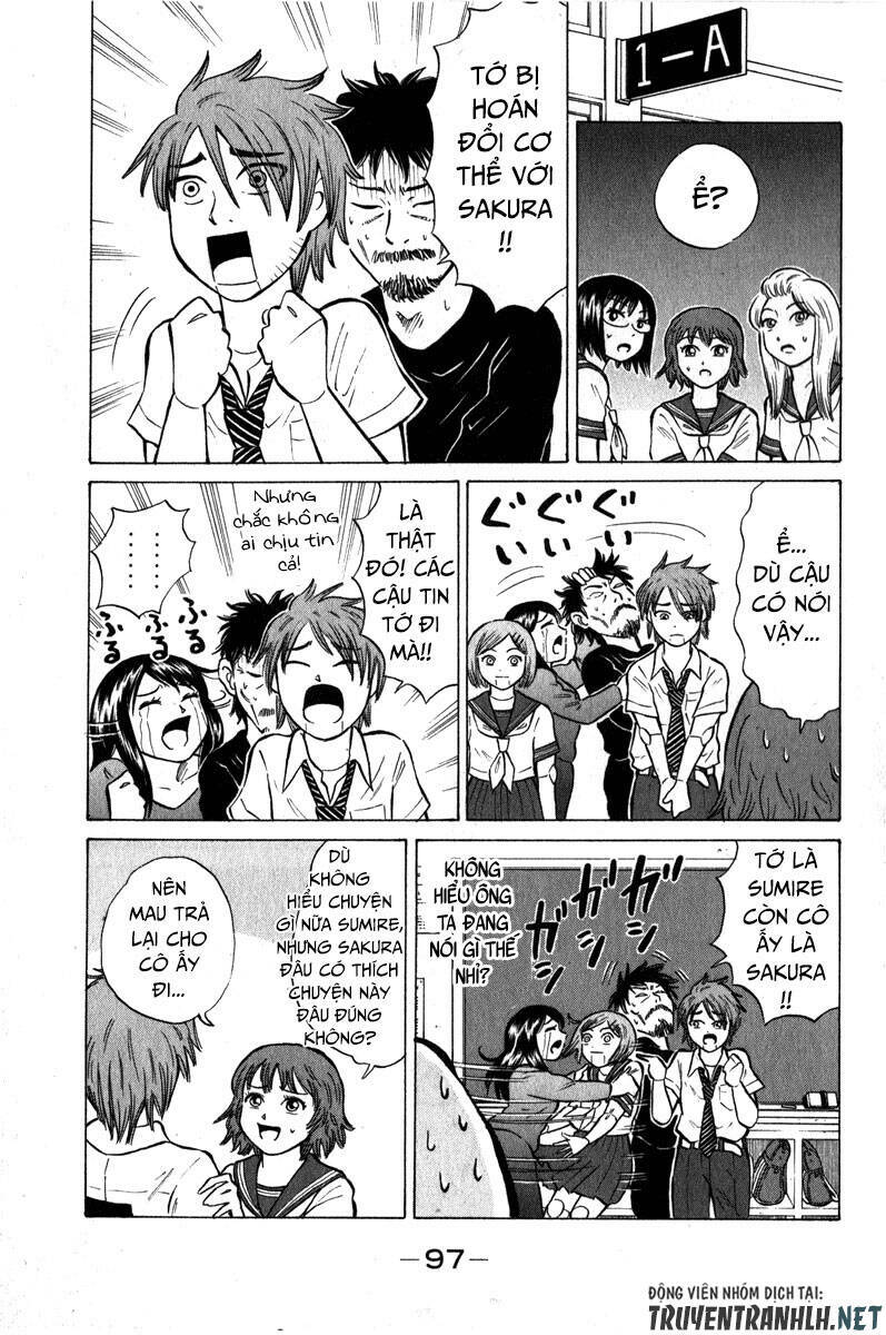 Sumire 16 Sai !! - Chapter 48 - Page 5