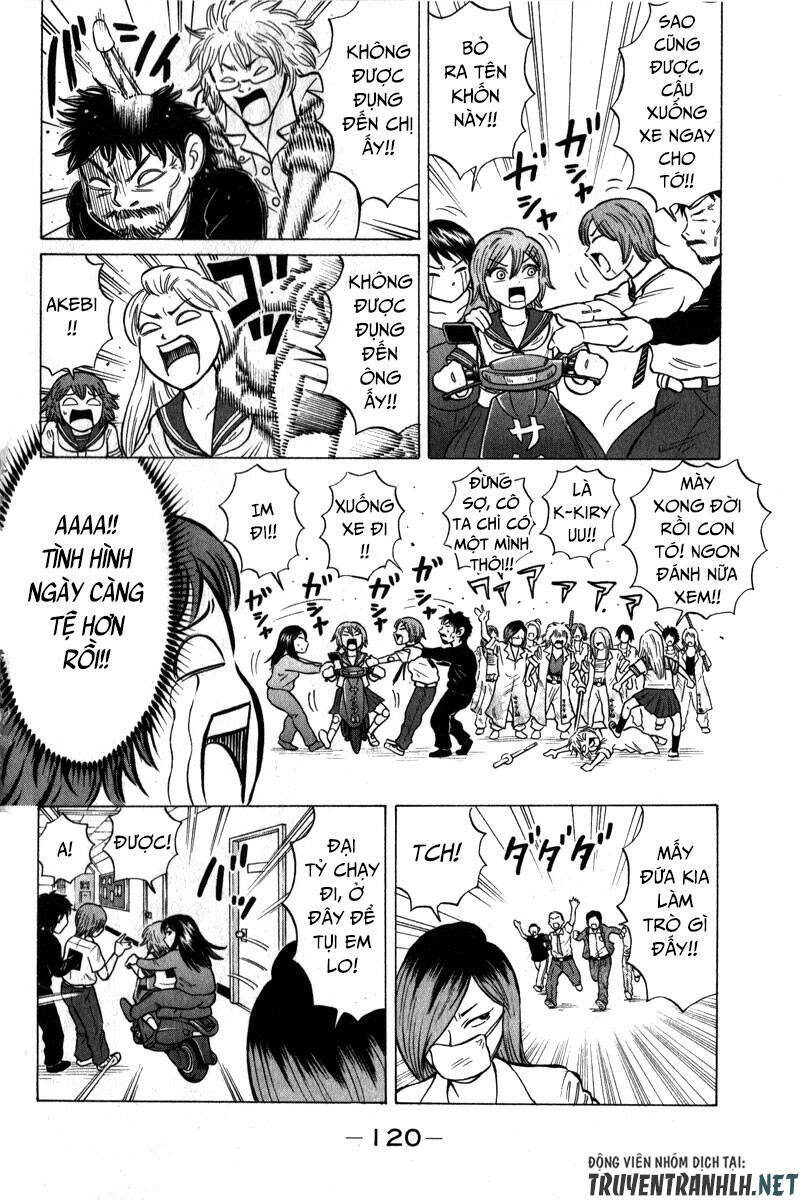 Sumire 16 Sai !! - Chapter 49 - Page 10