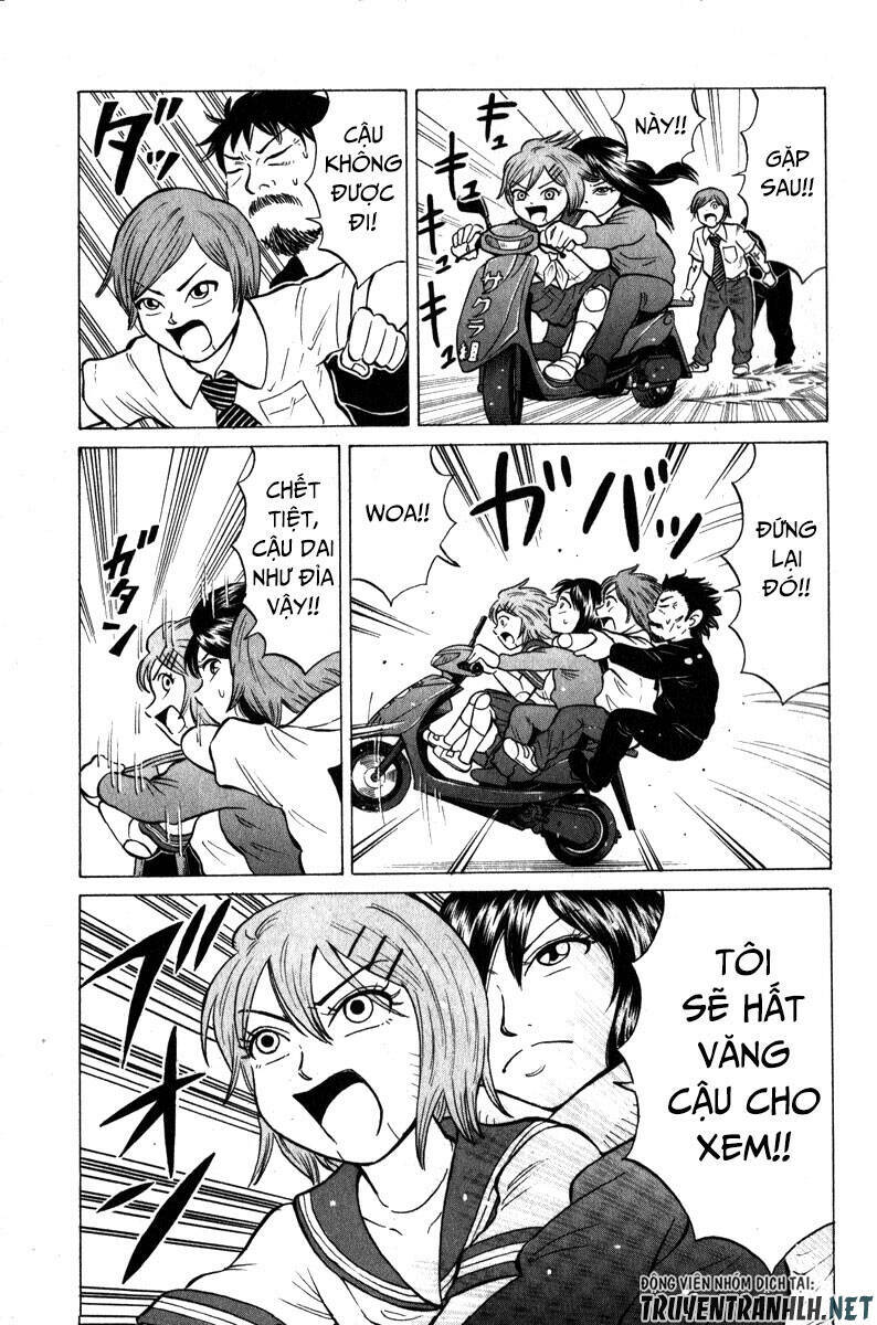 Sumire 16 Sai !! - Chapter 49 - Page 11